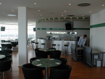 Jaguar VIP Lounge, Nürburgring