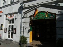 Irish Pub The Shamrock u. Cantina & Bar Rosalita`s, Siegen