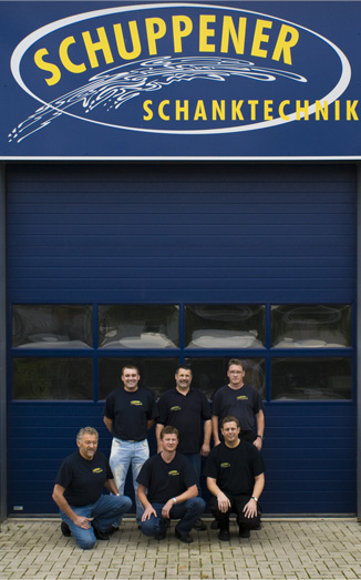 Schuppener Schanktechnik GmbH